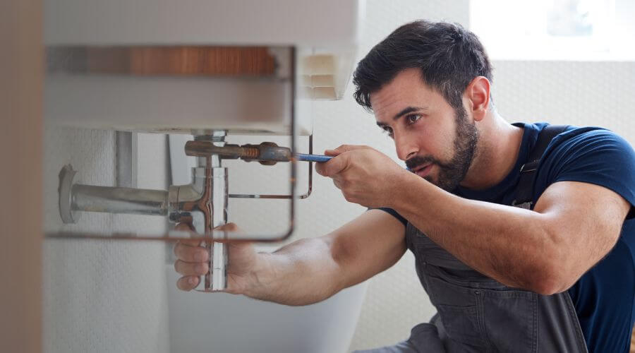 Professional sink repair services in Collins, OH